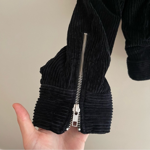 BDG Corduroy Moto Jacket - Picture 6 of 11